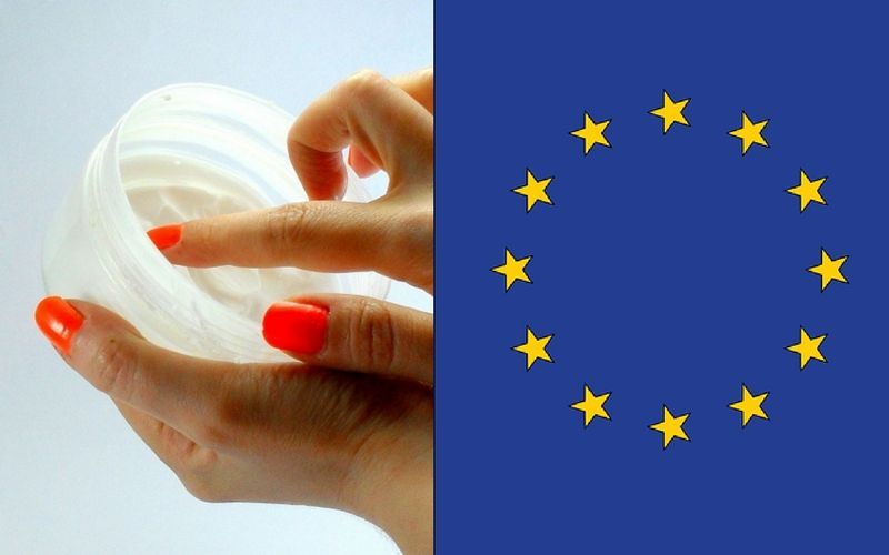 Anexo V del Reglamento de Cosméticos