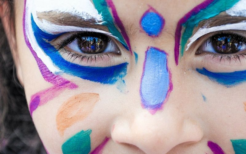 estudios en población infantil: cosméticos para niños