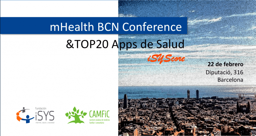 mHealth BCN Conference