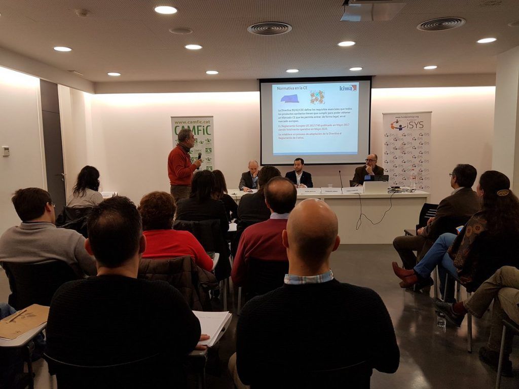 mHealth BCN Conference Joaquim Abril