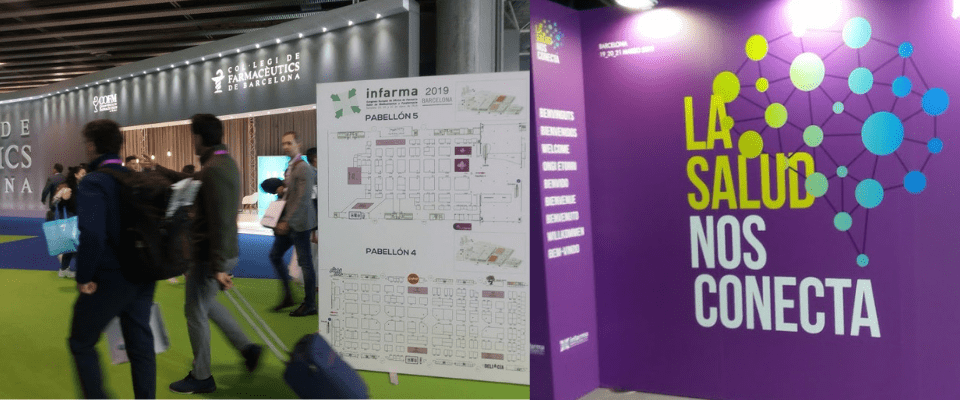 Infarma 2019 visitantes COFB