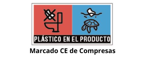 Marcado CE Plásticos de Un solo Uso - Compresas