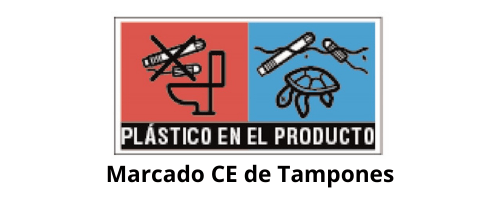 Marcado CE de Plásticos de un solo uso - Tampones