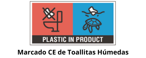 Marcado CE Plásticos de un solo uso - Toallitas Húmedas