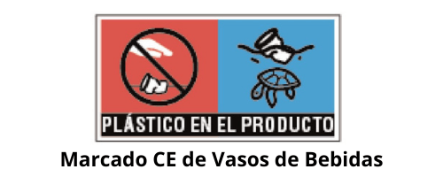 Marcado CE de Vasos para Bebidas