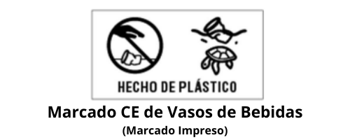 Marcado CE de Vasos para Bebidas