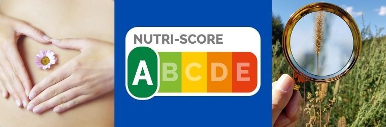 NutriScore cómo funciona
