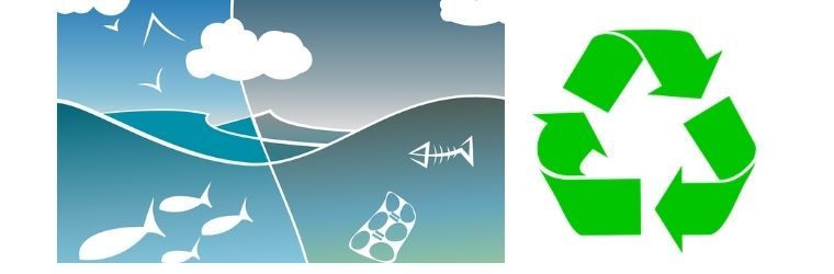 Lucha contra el cambio climático - Residuos plásticos