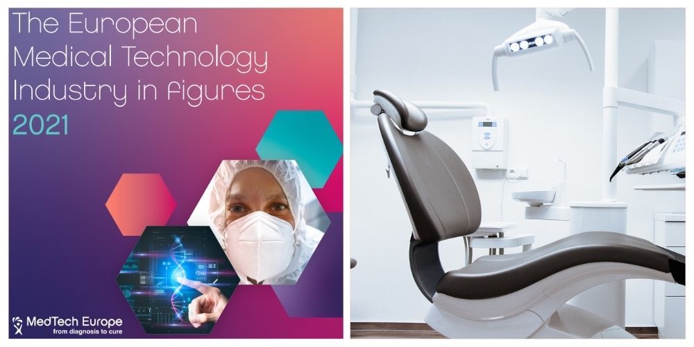 Tecnologías Sanitarias MedTech Europe - Informe The European Medical Technology Industry in figures 2021
