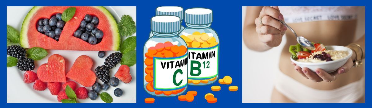 Denominación de Vitaminas en etiquetado Alimentos