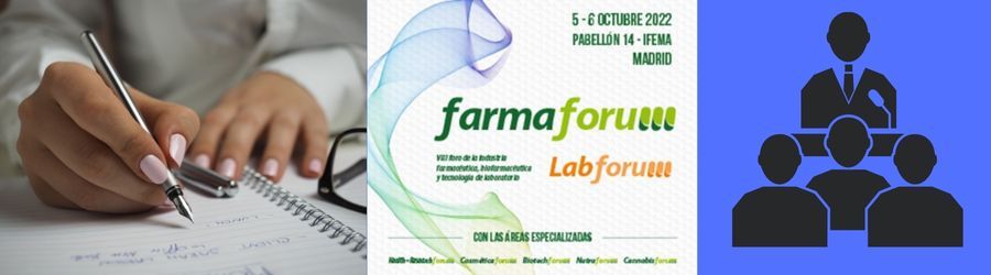FarmaForum 2022 : Crónica de Mercè Camps