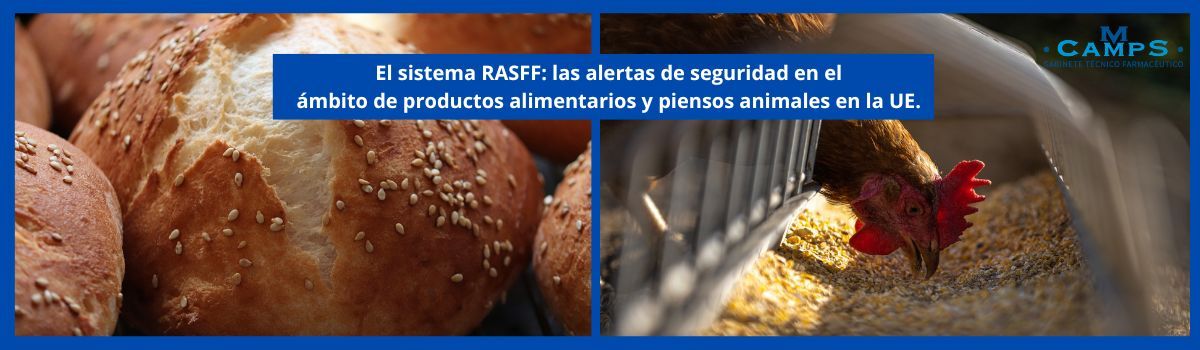 Sistema RASFF de la Comisión Europea - Seguridad Alimentaria