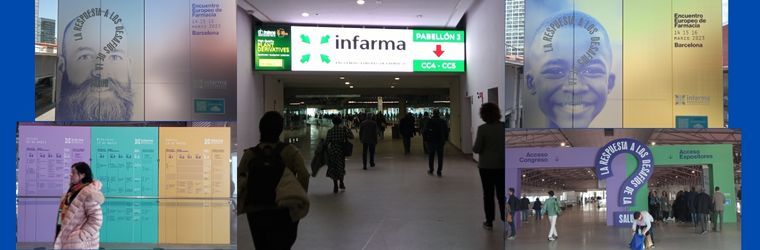 Infarma 2023 Fira de Barcelona
