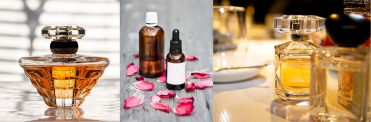 alérgenos en fragancias y perfumería