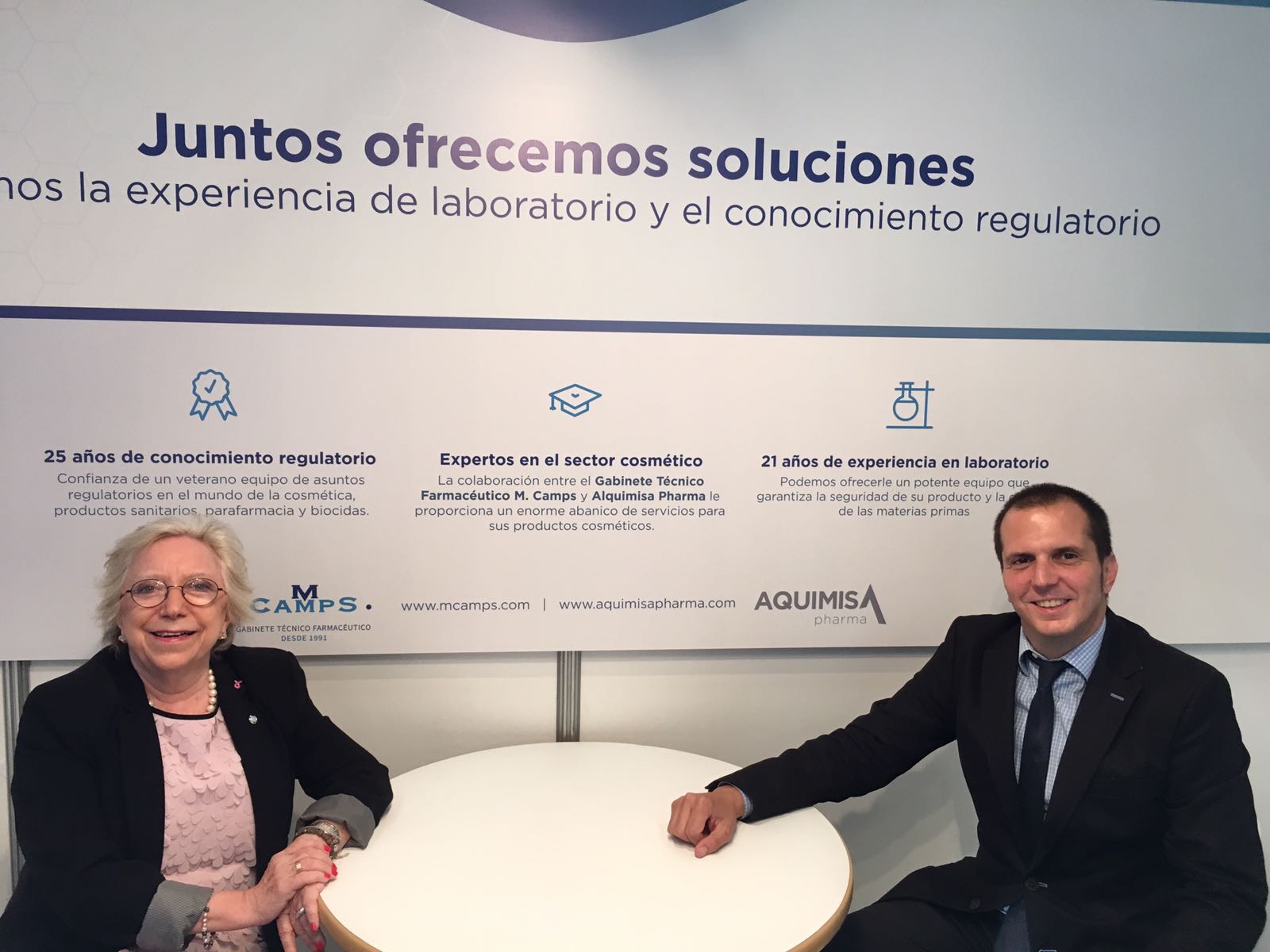Cosmetorium 2016 GTF M. Camps - Aquimisa