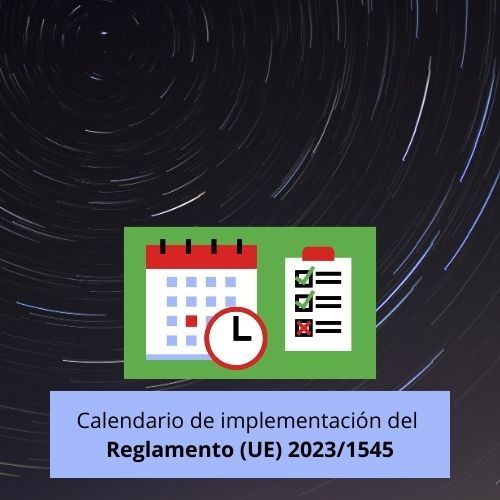 alérgenos en fragancias: calendario de implementación del REGLAMENTO (UE) 2023/1545