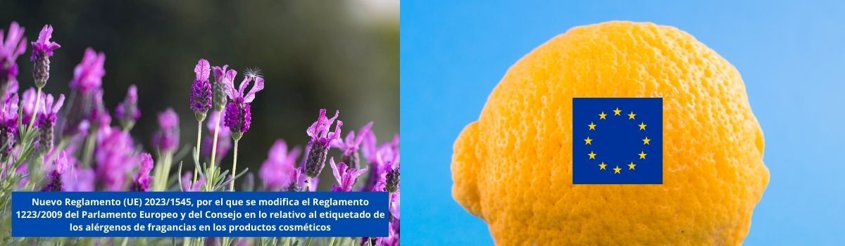 81 alérgenos en cosmética : alérgenos de fragancias que deben notificarlse