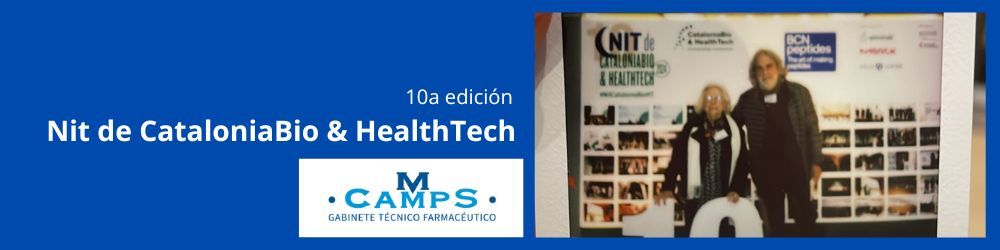 Nit de CataloniaBio & HealthTech : encuentro de empresas de biomedicina y salud