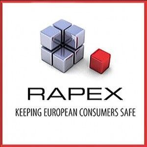 Nuevo formato para los informes Rapex