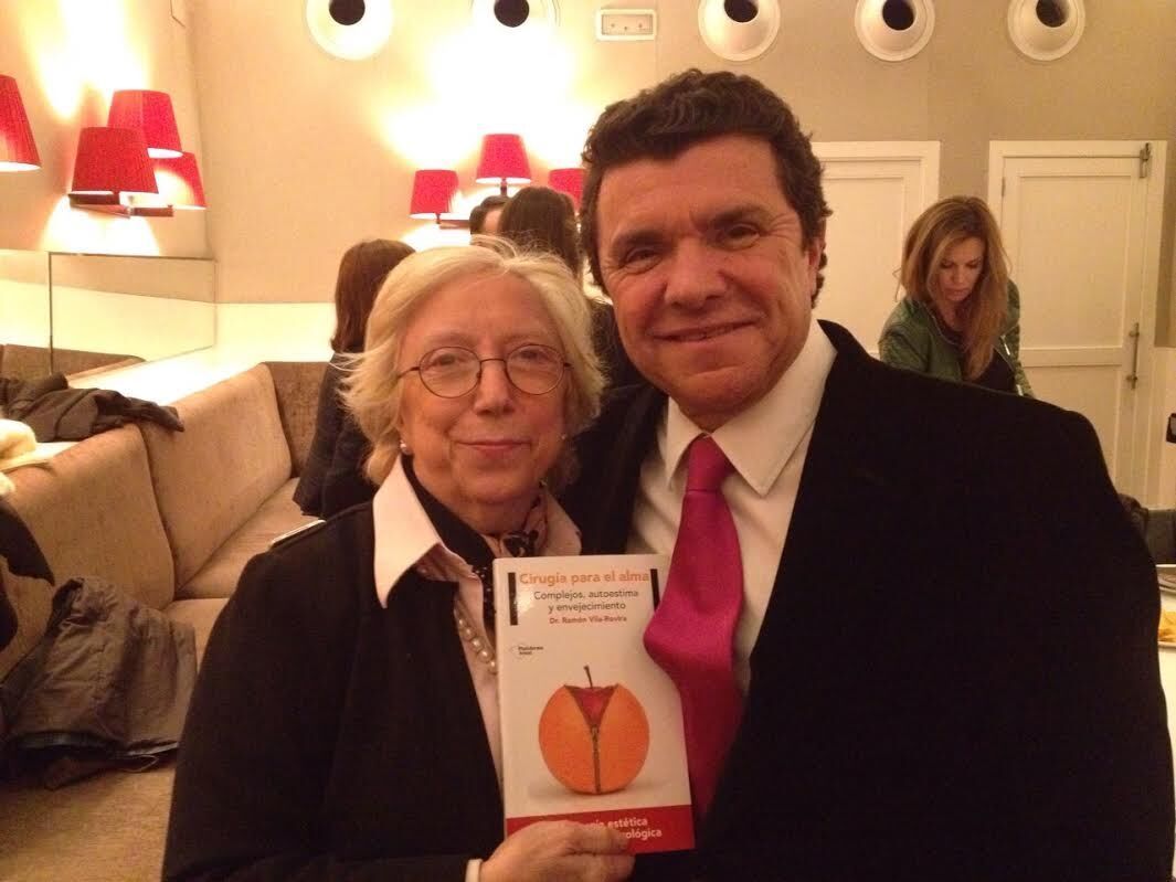 Mercè Camps participa en la cena-network «Salud y bienestar para el liderazgo de éxito»