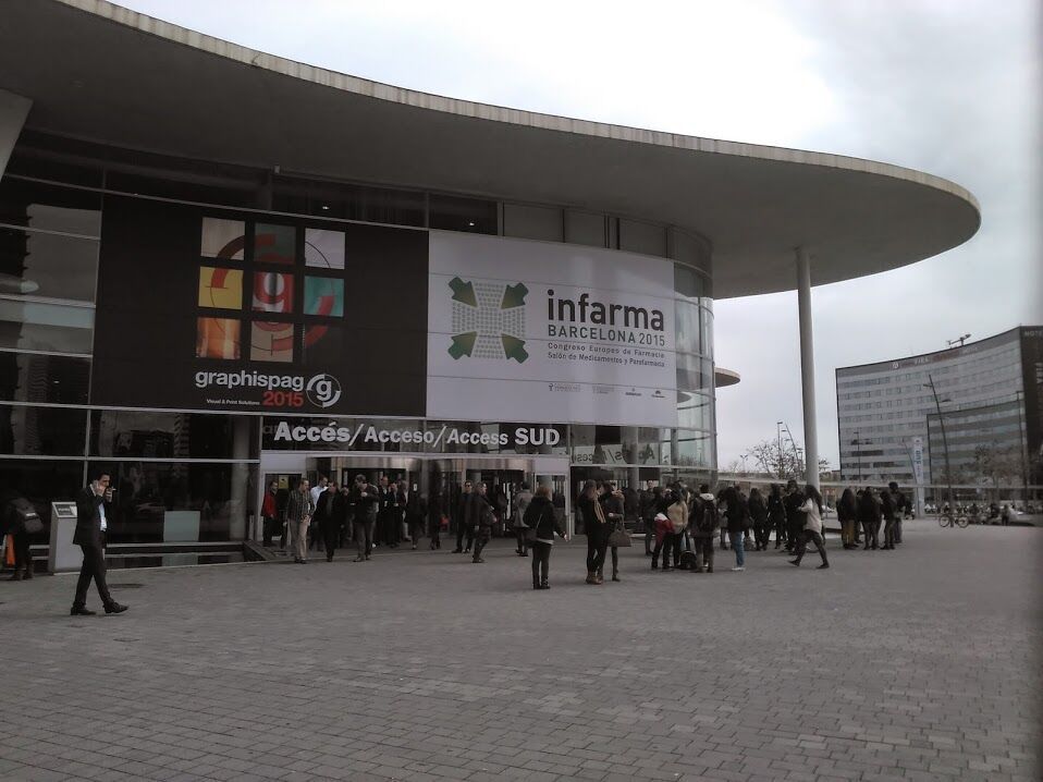 GTF participa en Infarma 2015