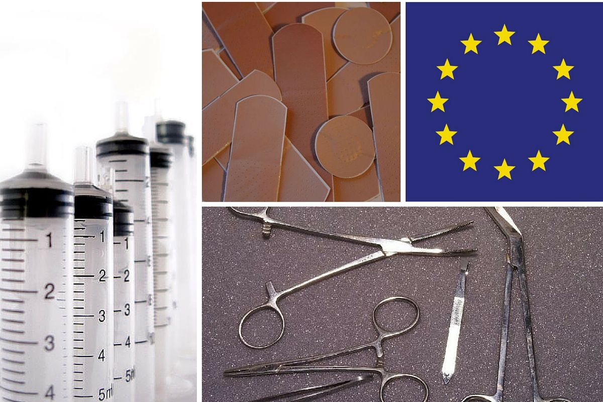 Un reto a nivel europeo: El Reglamento de Productos Sanitarios
