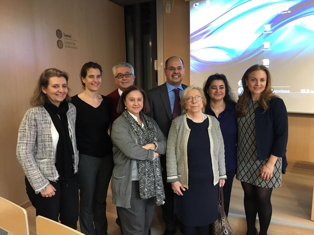 Gran éxito de la jornada de formación sobre Productos Sanitarios