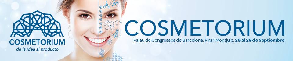 GTF celebra 25 años ofreciendo soluciones en Cosmetorium