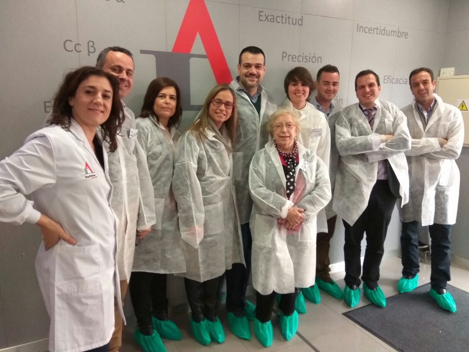 Curso sobre la normativa de cosméticos y productos sanitarios