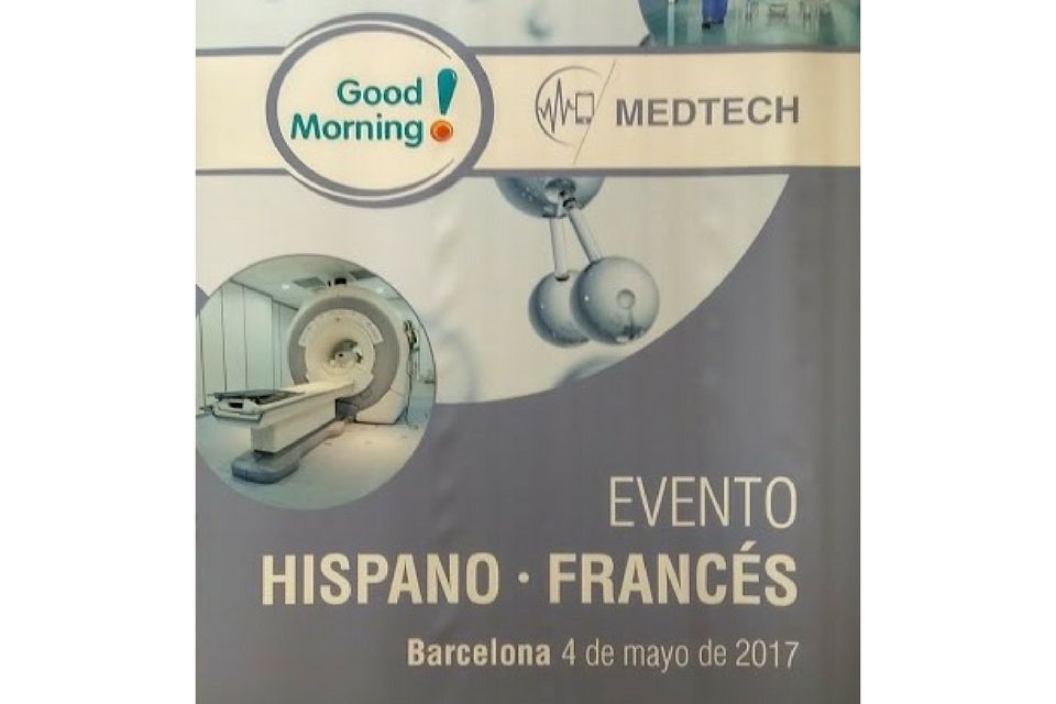 Good Morning MedTech: tecnologías sanitarias por Business France