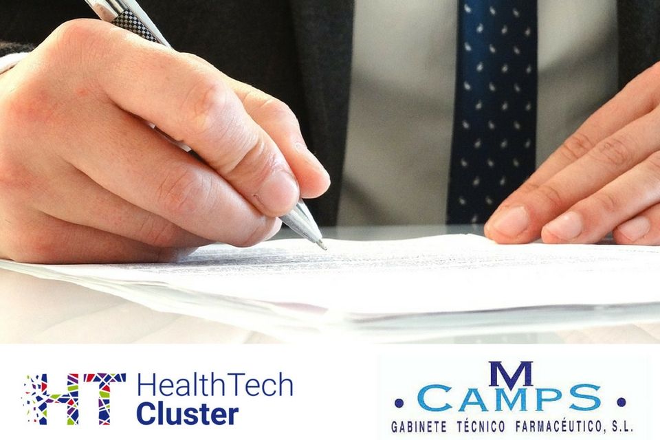 HealthTech Cluster : GTF, nuevo socio del clúster de tecnologías de la salud