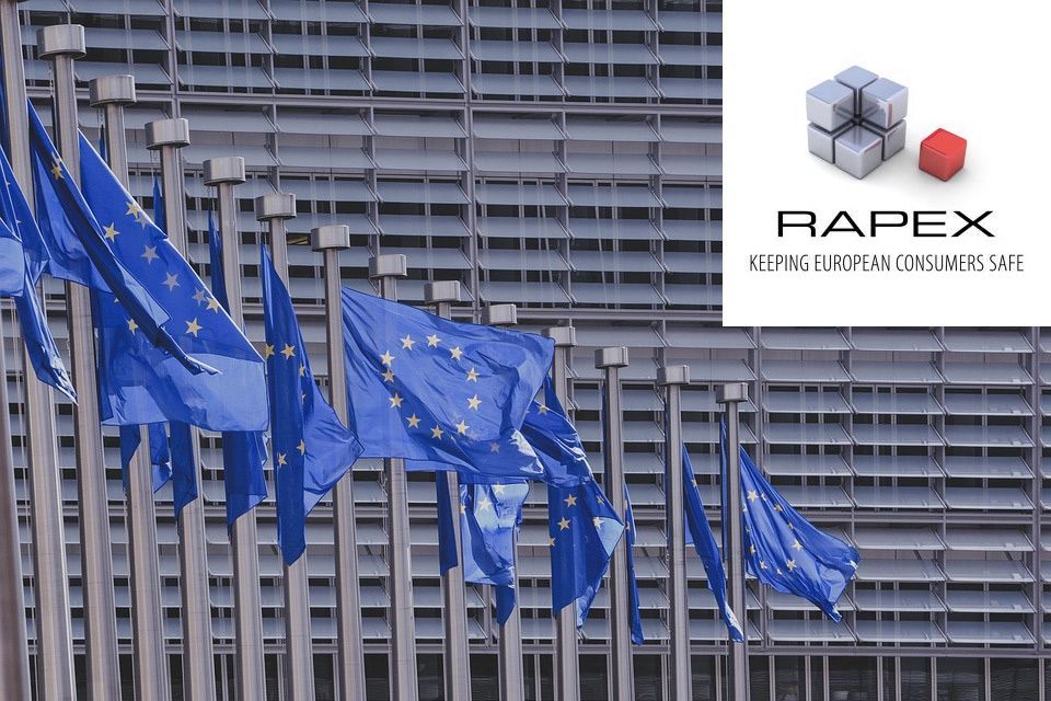 Informe Rapex Julio 2017: mes relajado para el sector cosmético