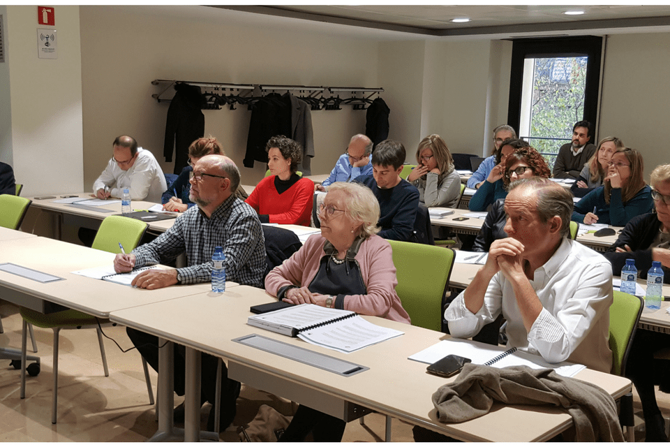 Jornada formativa sobre Productos Sanitarios en el COFB