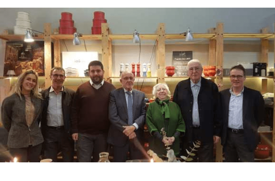 El Consejo Asesor del BCB: un grupo de expertos al servicio de la belleza
