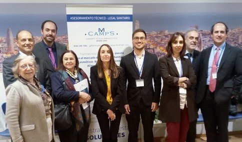 Formación sobre el nuevo Reglamento de Productos Sanitarios 745/2017