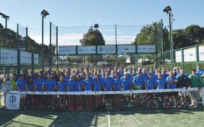 GTF participa en la IX edición del Torneo de Pádel de la Industria Farmacéutica