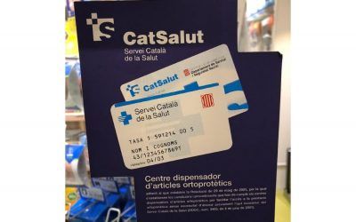 Catsalut actualiza el Catálogo de Prestaciones Ortoprotésicas