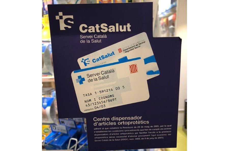 Catálogo de Prestaciones Ortoprotésicas actualizado en Cataluña