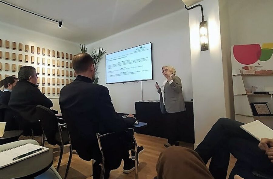 Masterclass 'Equipos y Productos de Estética' de Mercè Camps, en Beauty Cluster Barcelona