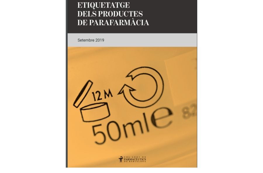 Guía de Etiquetado de los Productos de Parafarmacia