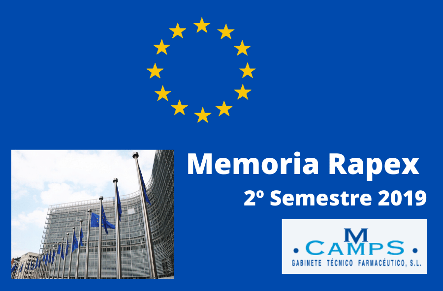 Memoria Rapex - 2º Semestre 2019