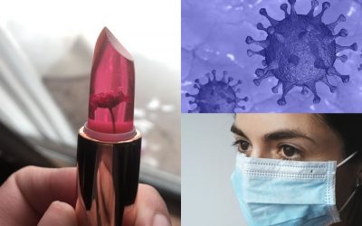 Consumo y ventas de pintalabios en época de mascarillas: la cosmética frente al Covid-19