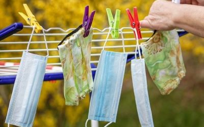 Did you know… about the importance of managing correctly the recycling of masks