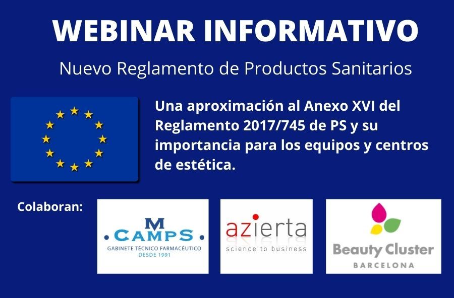 Anexo XVI del nuevo Reglamento de PS - webinar formativo