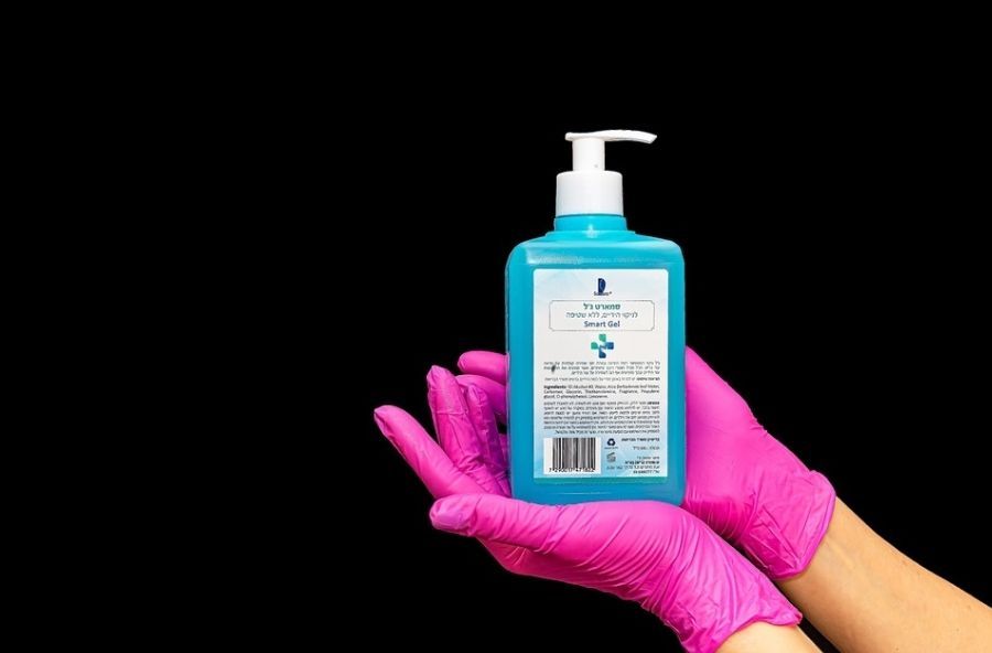 Sabías que... AEMPS ha publicado una guía sobre geles hidroalcohólicos