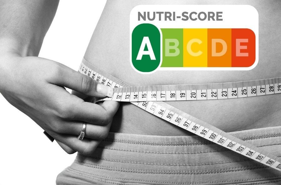 NutriScore sistema de etiquetado alimentos