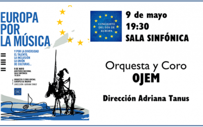 Sabías que… el 9 de mayo se celebra el Día de Europa