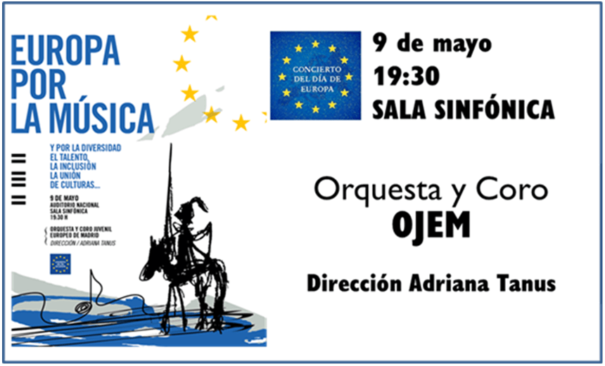 Día de Europa 2021
