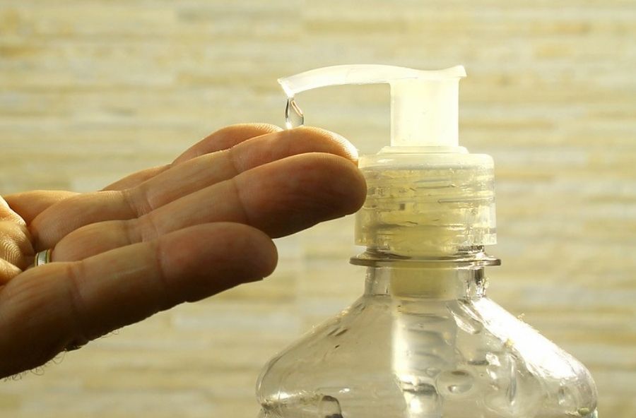 geles y lociones hidroalcohólicas en cosmética