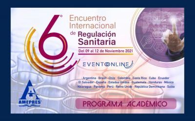 GTF M. Camps participa en el 6º Encuentro de Regulación Sanitaria